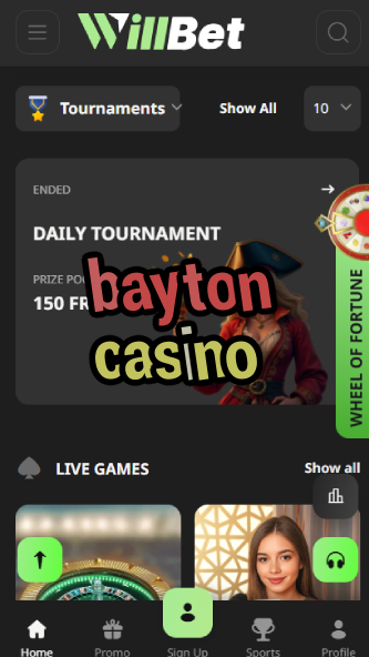 Bayton Casino - Premium Online Casino-casinobuddy.ydblkf.net