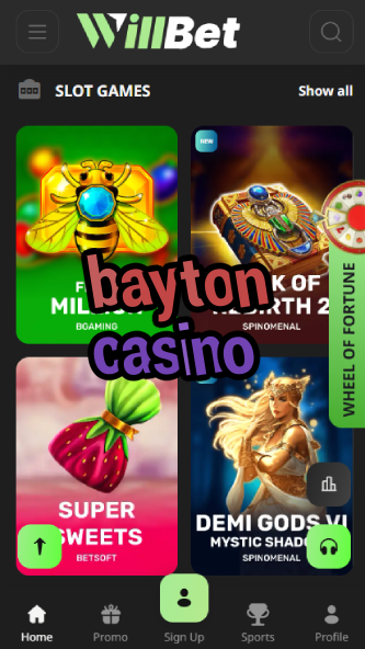 Bayton Casino - Premium Online Casino-casinobuddy.ydblkf.net